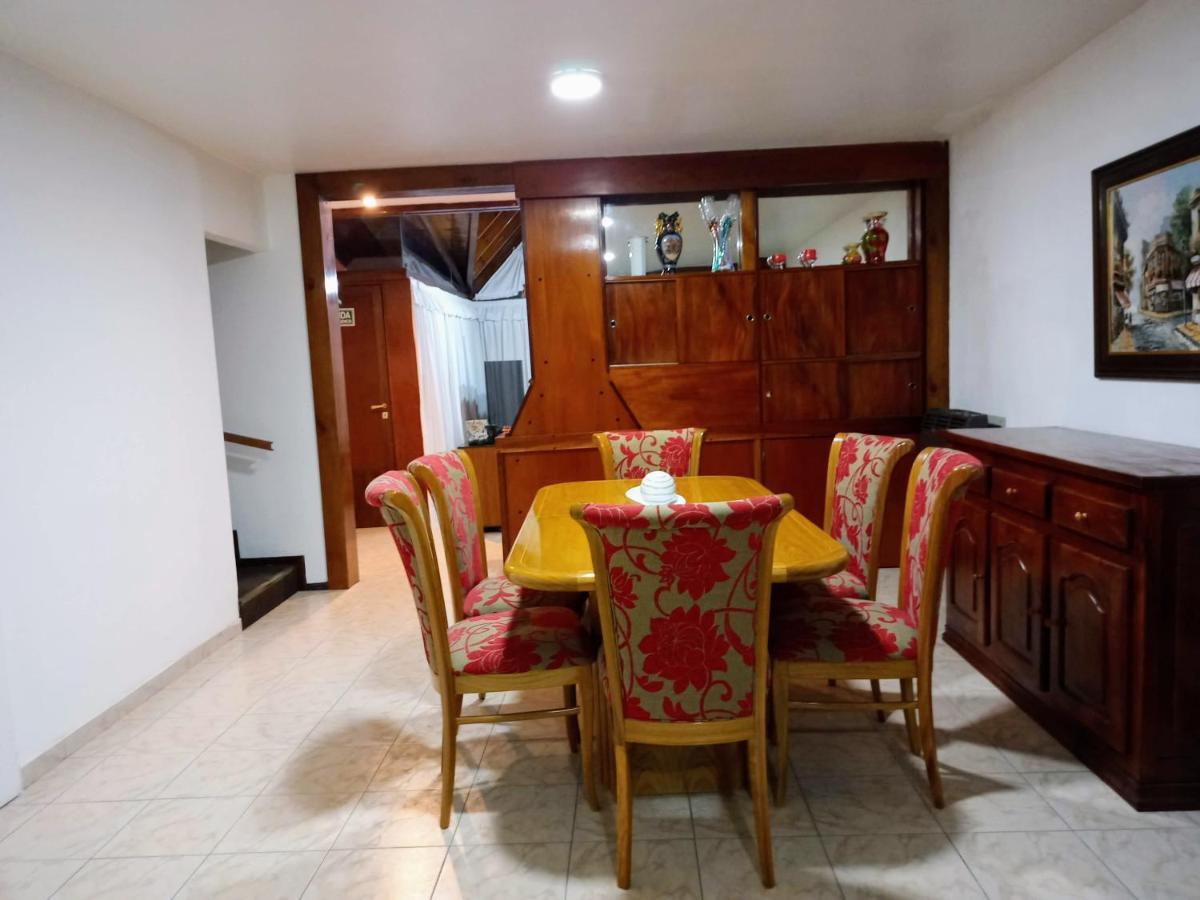 Casa Linda Villa อูซัวยา ภายนอก รูปภาพ
