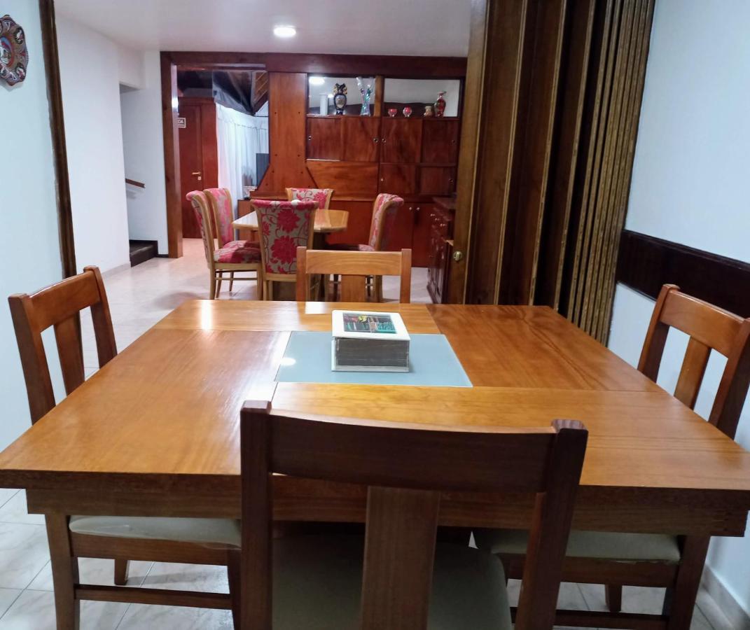 Casa Linda Villa อูซัวยา ภายนอก รูปภาพ