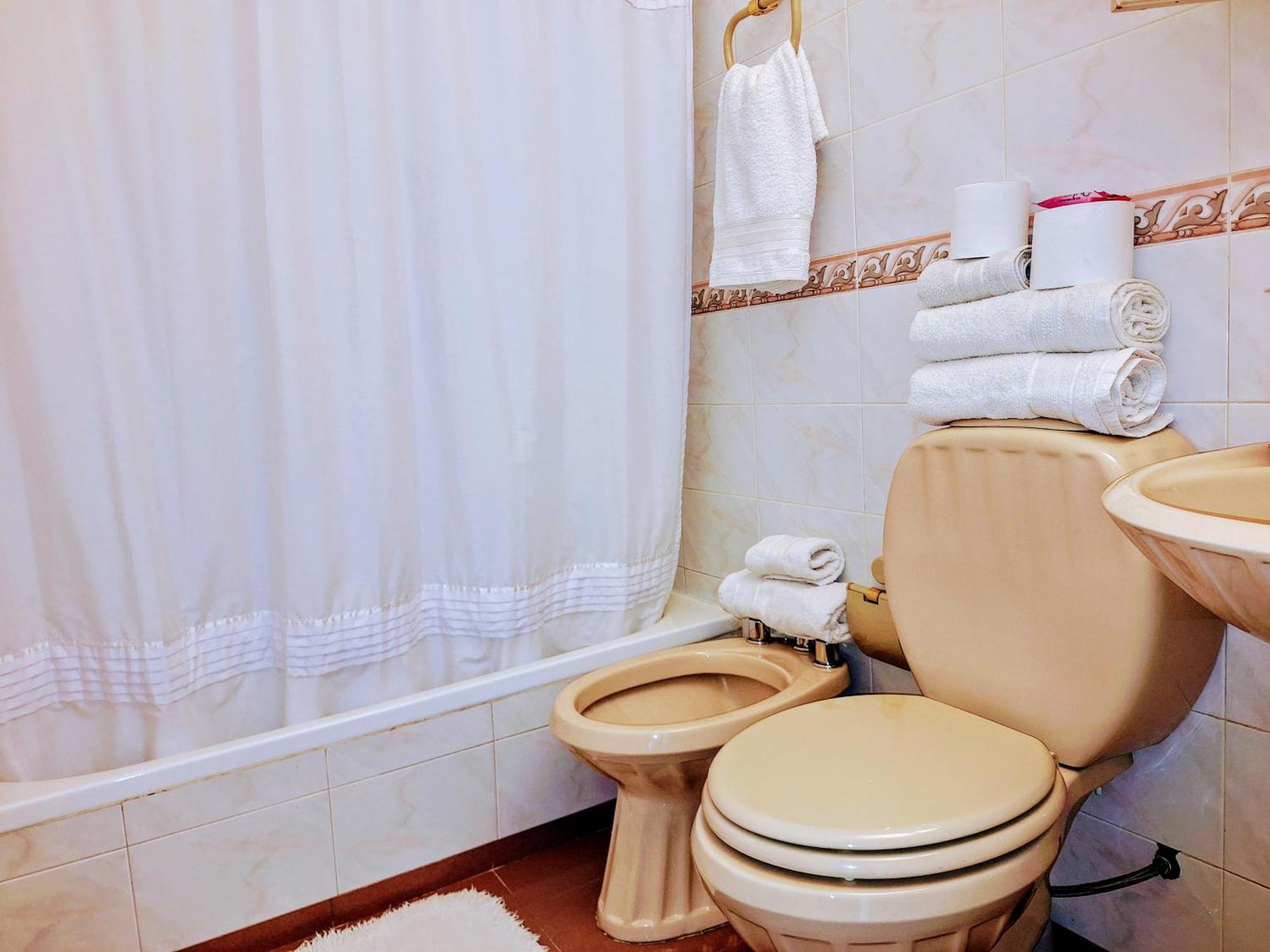 Casa Linda Villa อูซัวยา ภายนอก รูปภาพ