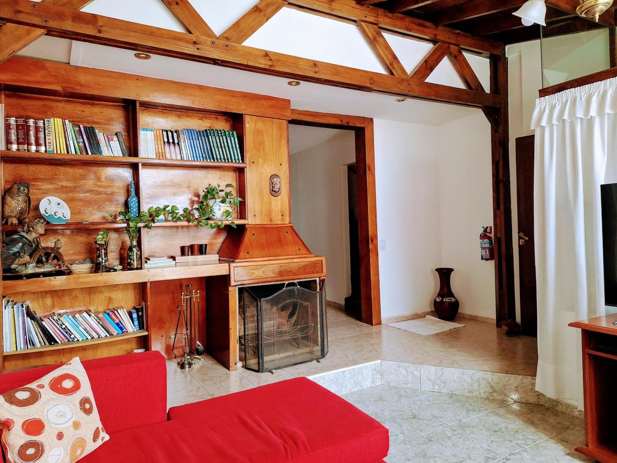 Casa Linda Villa อูซัวยา ภายนอก รูปภาพ